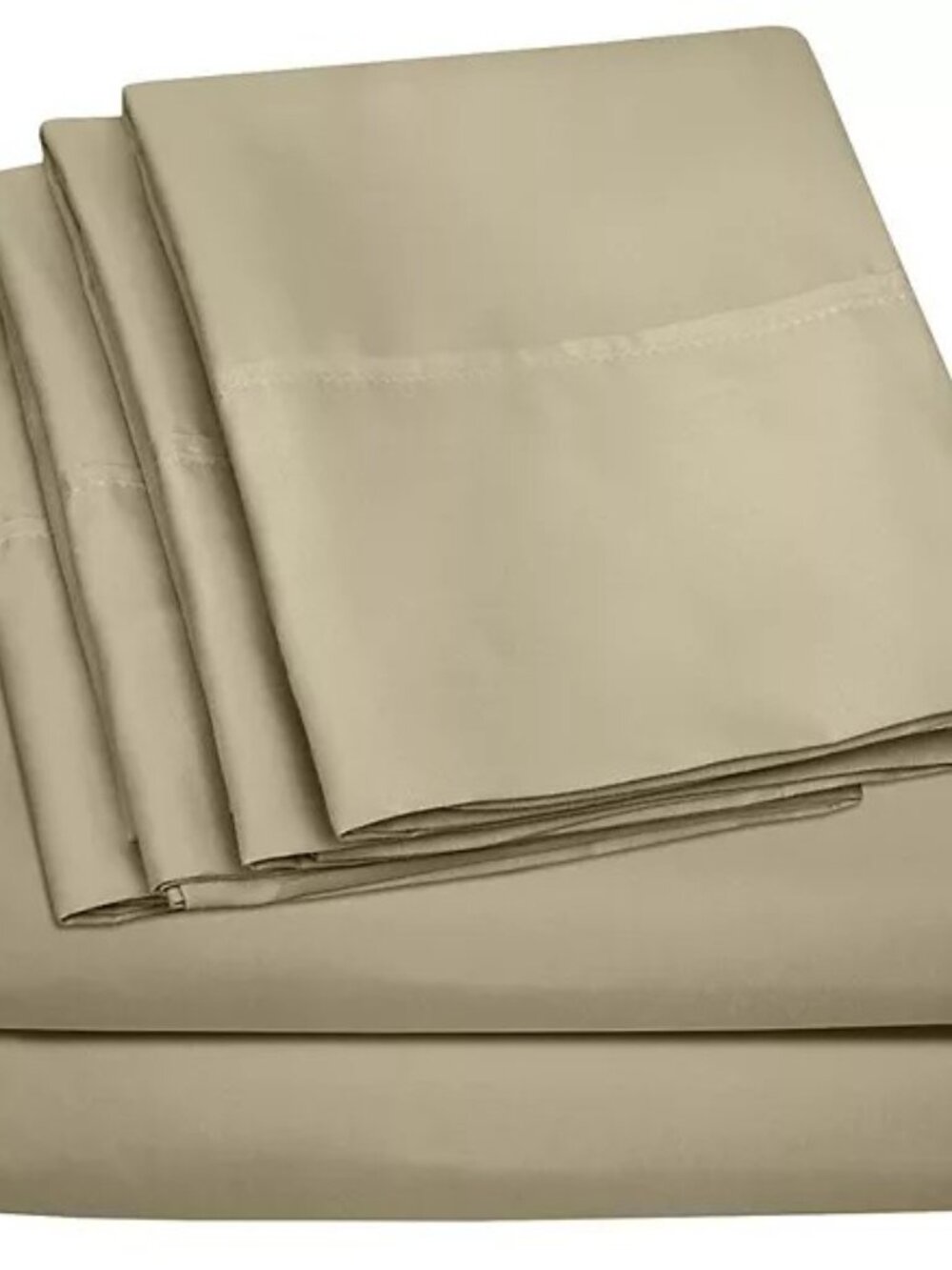 Sweet Home Collection King Sheets 6 Piece 1500 Thread Count, NWT